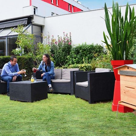 Hotel Ibis Nantes La Beaujoire Parc Expo Exteriér fotografie