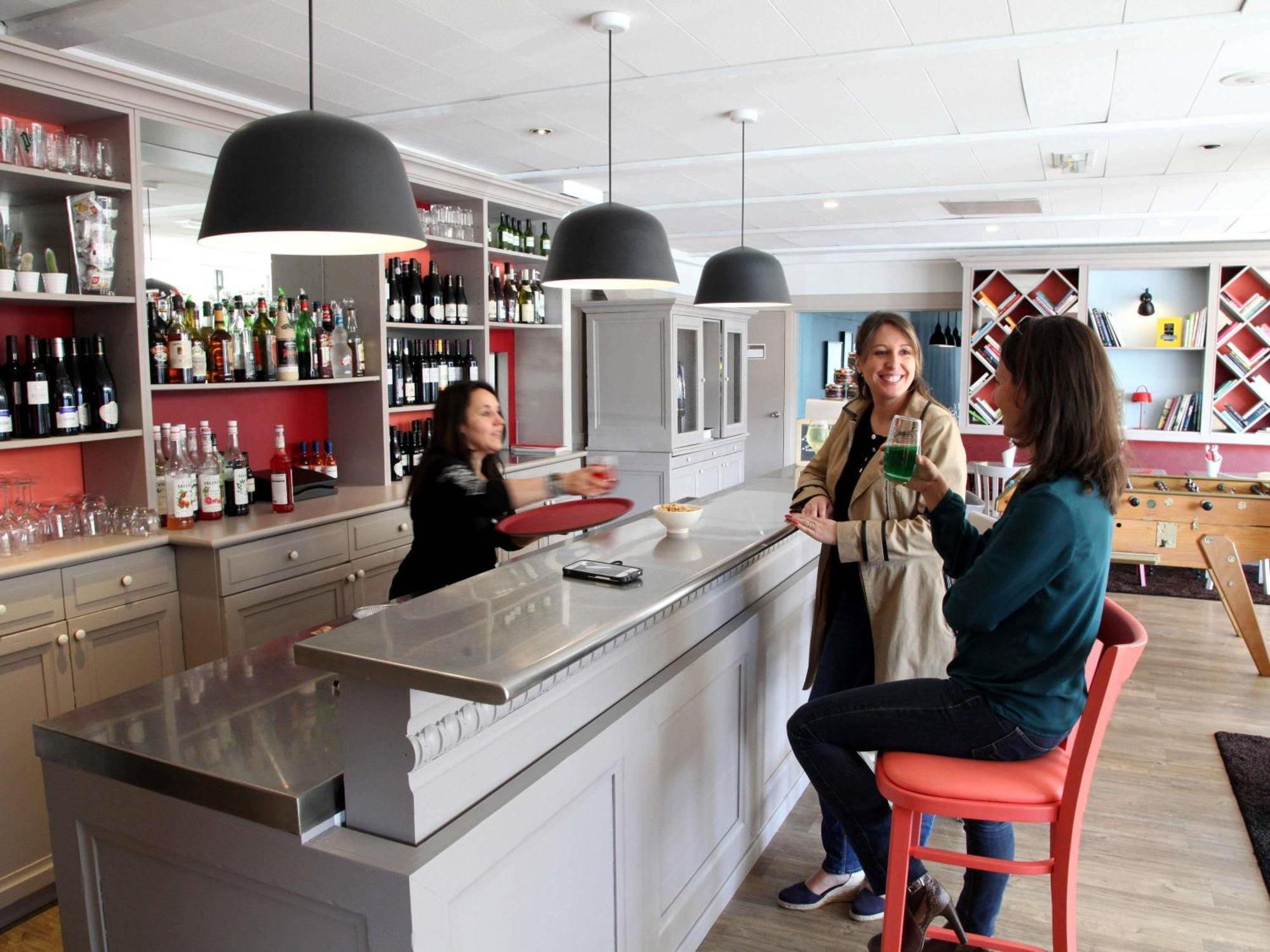 Hotel Ibis Nantes La Beaujoire Parc Expo Exteriér fotografie